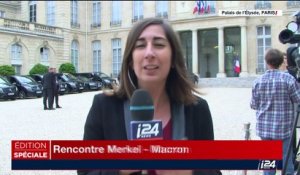 Conseil des ministres franco-allemand: Zone euro: Macron veut faire "bouger" les lignes
