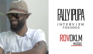 FALLY IPUPA "TOKOOOS" - RdvOKLM (Interview)