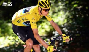 Tour de France : Froome perd le jaune, ses prédécesseurs ne l'ont jamais revu…