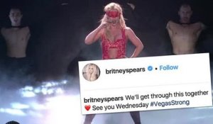 Britney Spears Will Return to Las Vegas Residency After Shooting