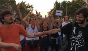 Indépendance, référendum, violences policières, grève... : retour sur une folle semaine en Catalogne