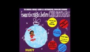 'Twas The Night Before Christmas (Instrumental) -  Huey "Piano" Smith and the Clowns