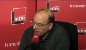 Julien Dray : "Le travail qui est le nôtre est un travail d'opposition"