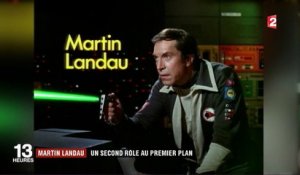 Cinéma : l'acteur Martin Landau est décédé