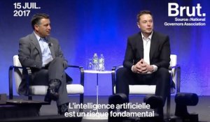 L'intelligence artificielle inquiète vraiment Elon Musk