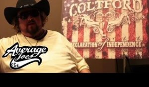 Colt Ford Featuring Montgomery Gentry "Ain't Out Of The Woods"