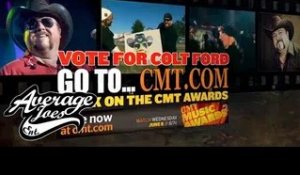 Vote Colt Ford For The 2011 CMT Music Awards!