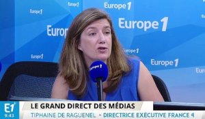 Tiphaine de Raguenel : "On veut que France 4 devienne la chaîne référence pour les enfants et la famille"