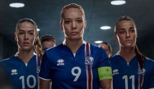 Le clip génial de soutien d'Icelandair pour l'Euro 2017 de l'Islande