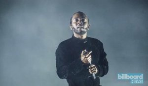 Kendrick Lamar Proves He's a GOAT, Gives Fan a Wheelchair-Accessible Van | Billboard News