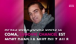 Ludovic Chancel mort : le fils de Sheila était bipolaire selon sa compagne