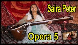 Saira Peter - Opera 5