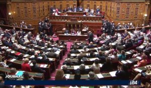 France: La loi antiterroriste adoptée par le Sénat