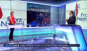 Sortie de l'euro, nom du parti... "Les militants du FN seront consultés", annonce Rachline