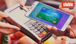 Samsung Pay bientôt synchronisé avec PayPal