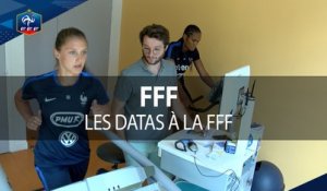 Les "Datas" à la FFF