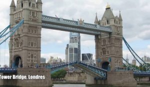 Voici les plus beaux pont mobiles du monde : Top 10