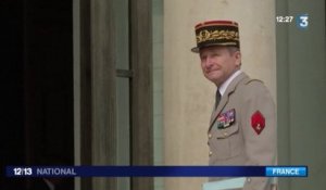 [Zap Actu] Le général de Villiers démissionne après une semaine de crise avec E. Macron (20/07/17)