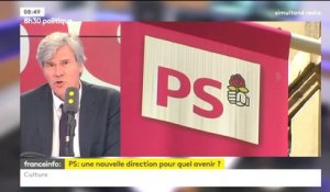 Stéphane Le Foll :"Il faudrait qu'il y ait un congrès avec un vote des militants début 2018"