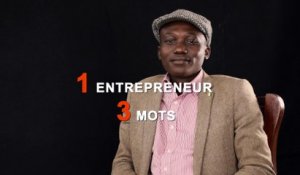 1 ENTREPRENEUR 3 MOTS- Parfait Ouattara CEO de TaxiJet