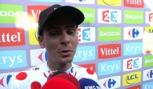 Cyclisme - Tour de France : Barguil «Je vis un rêve total»
