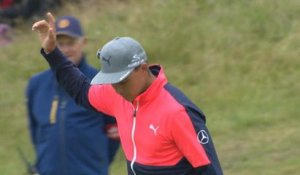 Golf - The Open - Incroyable putt de Fowler