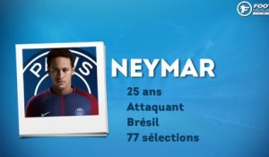 Officiel : le PSG signe Neymar pour 222 M€ !