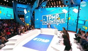 TPMP : Isabelle Morini-Bosc raconte une anecdote … poilante !