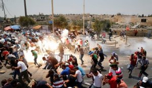 Jour de colère et de prière à Jérusalem