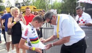 Eddy Merckx : "Les courses de ce Tour de France étaient monotones"
