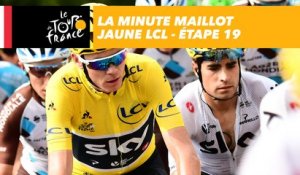 La minute maillot jaune LCL - Étape 19 - Tour de France 2017