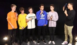 Interview with Boy Band Why Don't We