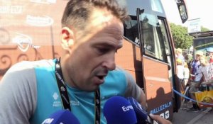 Tour de France – Jurdie : "On ne fait pas partie des favoris pour l’ultime bataille de demain"