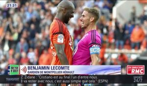 After Foot du vendredi 21/07 – Partie 3/7 - L'interview de Benjamin Lecomte