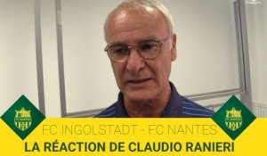 FCI-FCN : la réaction de Claudio Ranieri