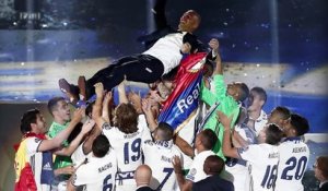 Le coup de pression de Pogba à Zidane