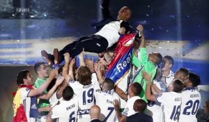 Le coup de pression de Pogba à Zidane