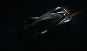 L'Aston Martin Valkyrie attendue pour 2019