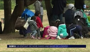 Cergy-Pontoise : noyade d'un bébé à la base de loisirs