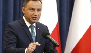 Le président polonais met son véto à la réforme controversée de la justice
