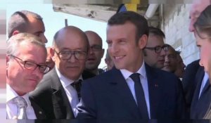 Nouvelle mesure impopulaire pour Macron