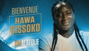 Hawa Cissoko, nouvelle recrue olympienne