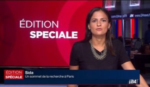 Sida: un sommet de la recherche à Paris