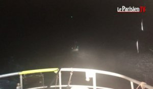 Un voilier en perdition sauvé au large de la Corse