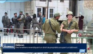 Crise autour d'une maison à Hébron: les explications de Pierre Klochendler