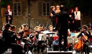 "Carmen" en plein air à Saint-Martin-de-Ré : final