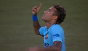 ICC - Neymar décisif contre Manchester United