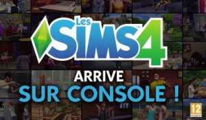 Les Sims 4 - Bande-annonce