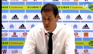 Garcia : "Germain ne pourra pas jouer tous les matchs..."