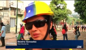 Crise politique au Venezuela: le bilan s'alourdit